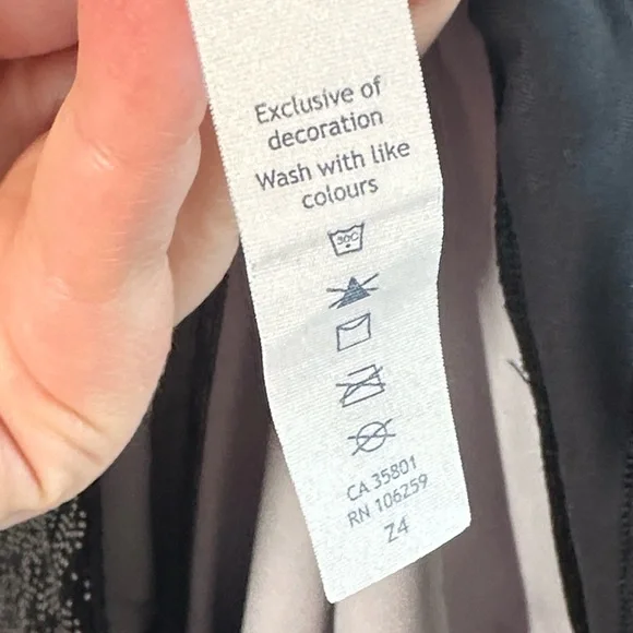 Lululemon Womens Quick Pace 7/8 Soundwave Leggings Size 10 Training Gym Yoga Run - Picture 15 of 16